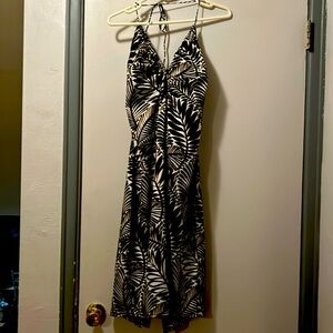Christian Lacroix midi dress